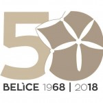 Logo 50esimo anniversario teremoto