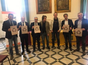 Referenti di Legambiente Sicilia e sindaci